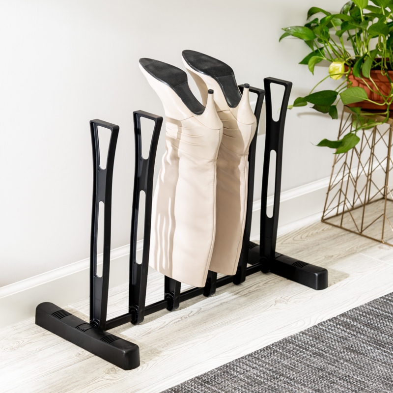 3 Pair Boot Storage
