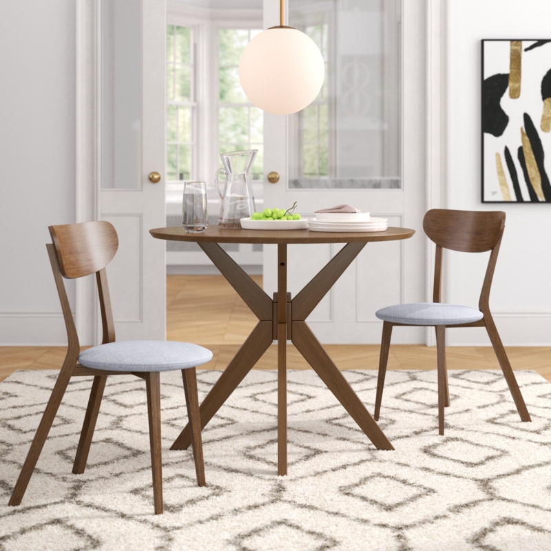 3 - Piece Trestle Dining Set