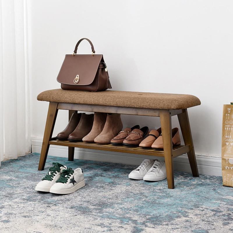 4 Pair Shoe Rack