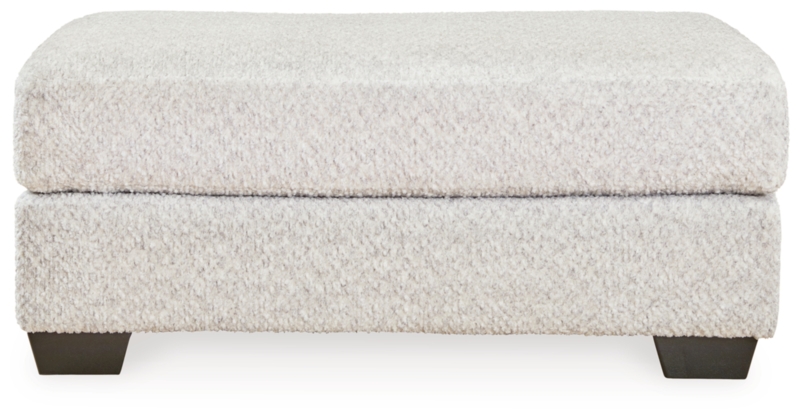44" Wide Rectangle Cocktail Ottoman