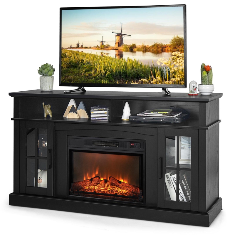 58'' Media Console