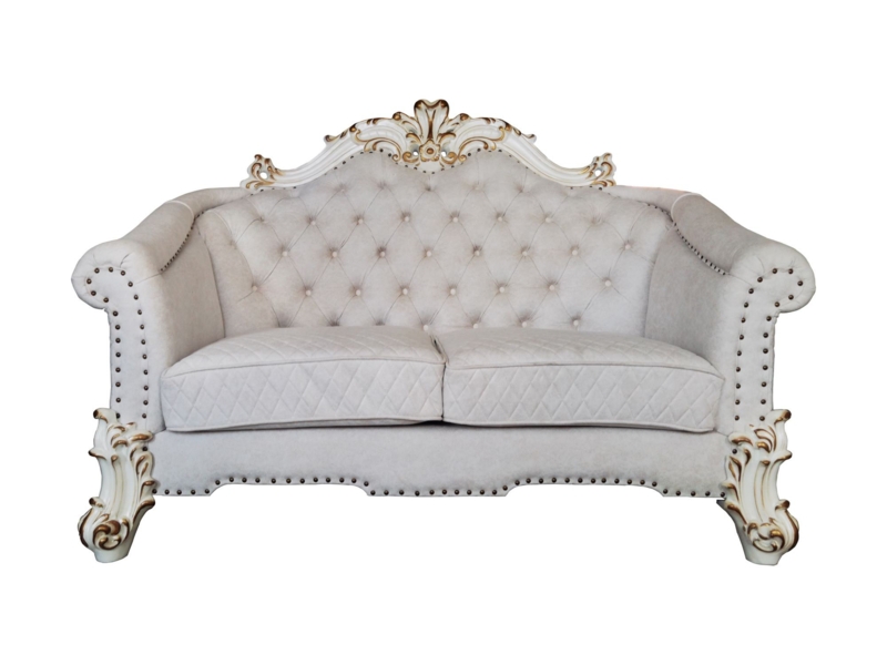 66'' Upholstered Loveseat