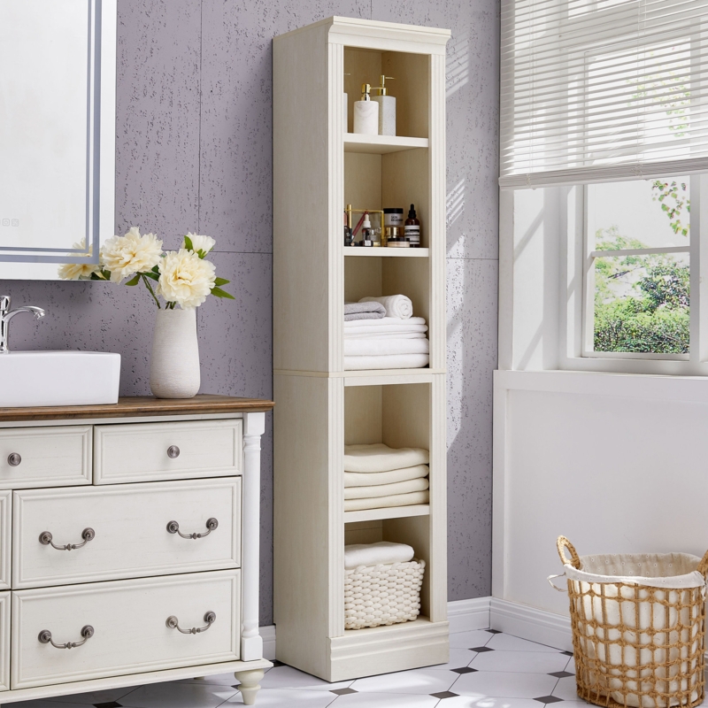 72.5" Tall Modular Bookcases