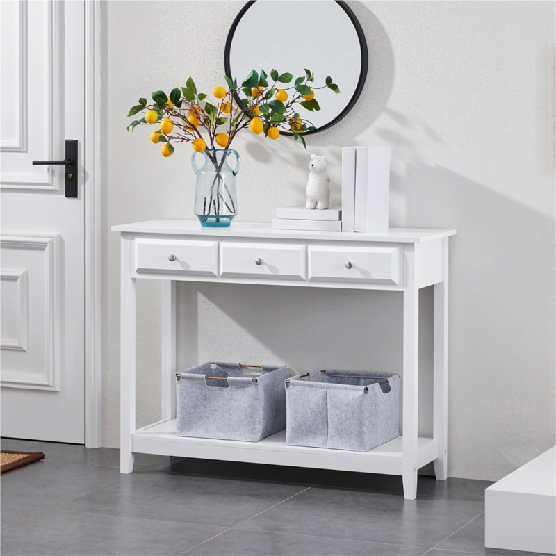 Aarika 42'' Console Table