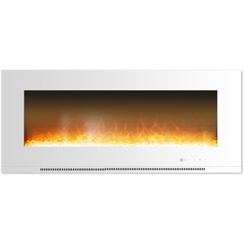 Abou 56'' W Electric Fireplace