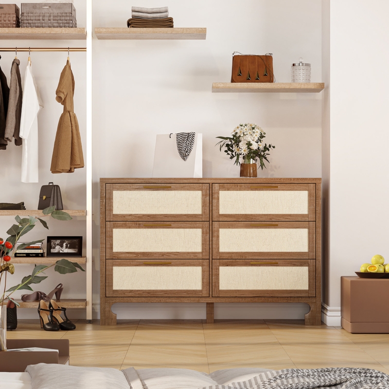 Abwe 6 - Drawer Dresser