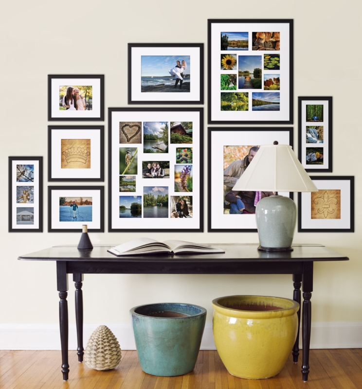 Adalie Wood Picture Frame