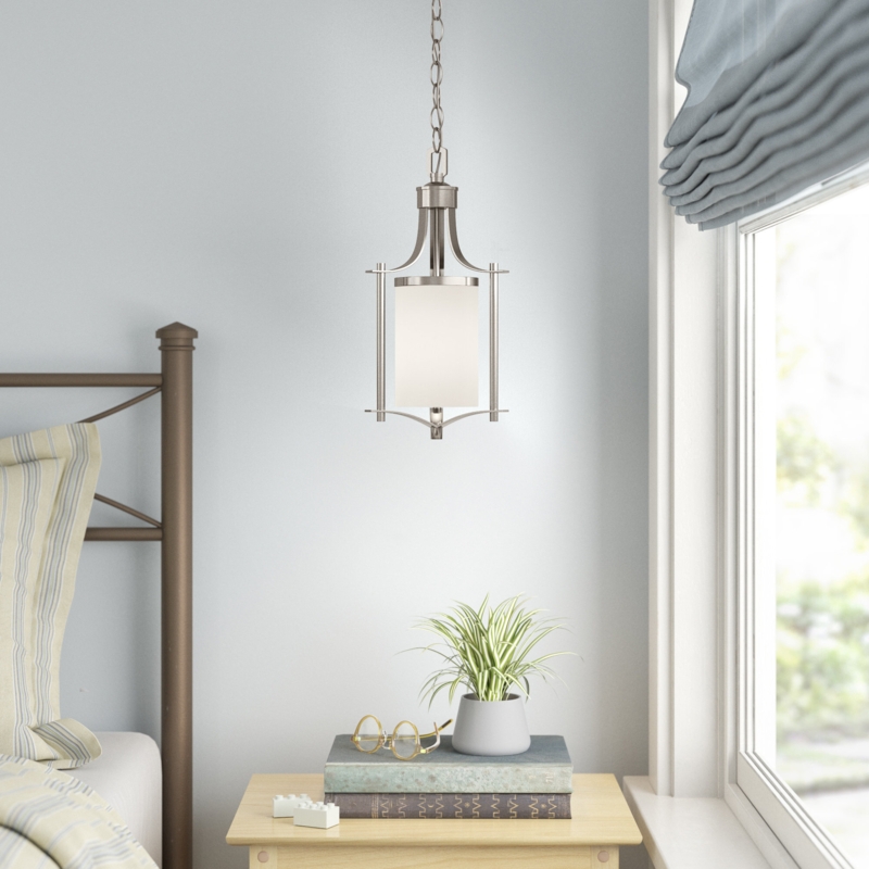 Agnes 1 - Light Lantern Pendant