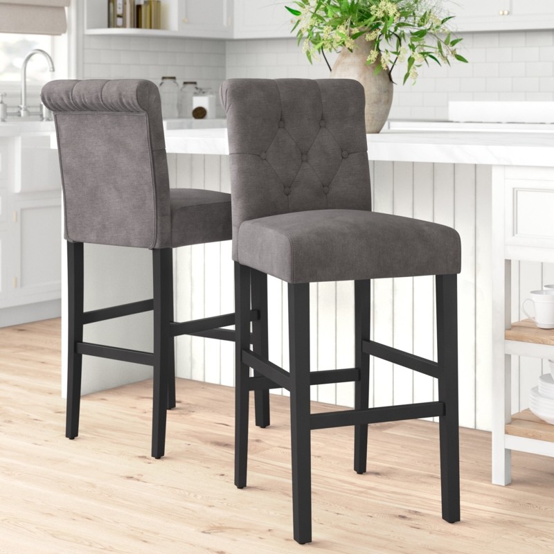 Alayna 28.5" Bar Stool (Set of 2)