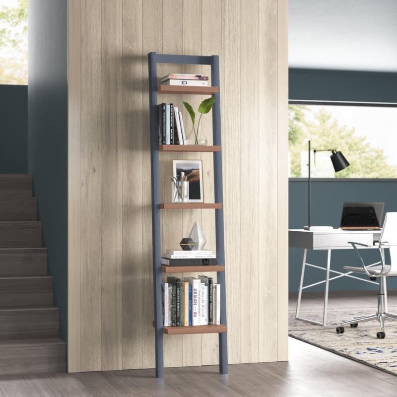 Alfonso Ladder Bookcase