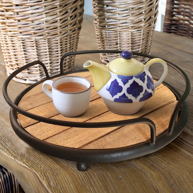 Amberlin Tray