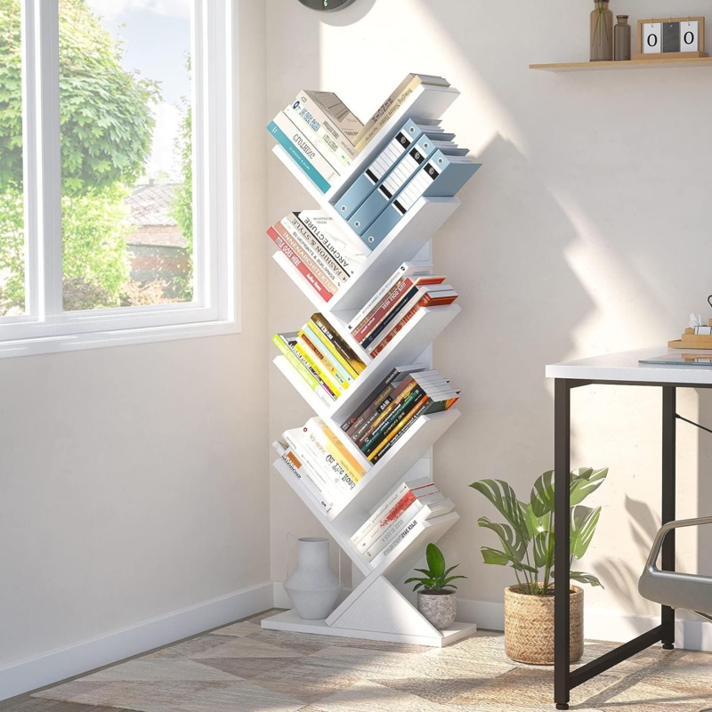 Amiogho Bookcase
