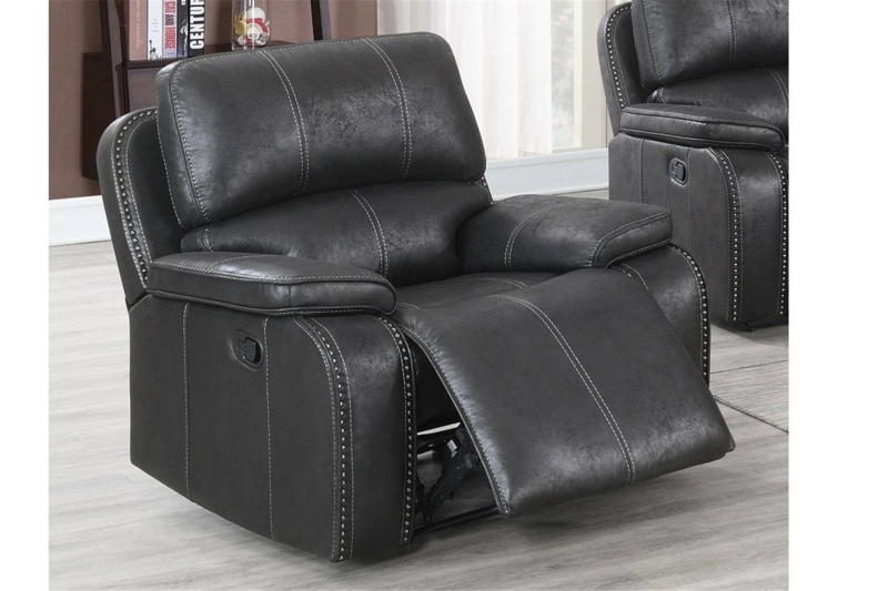 Amonda 40.9" Wide Manual Glider Standard Recliner