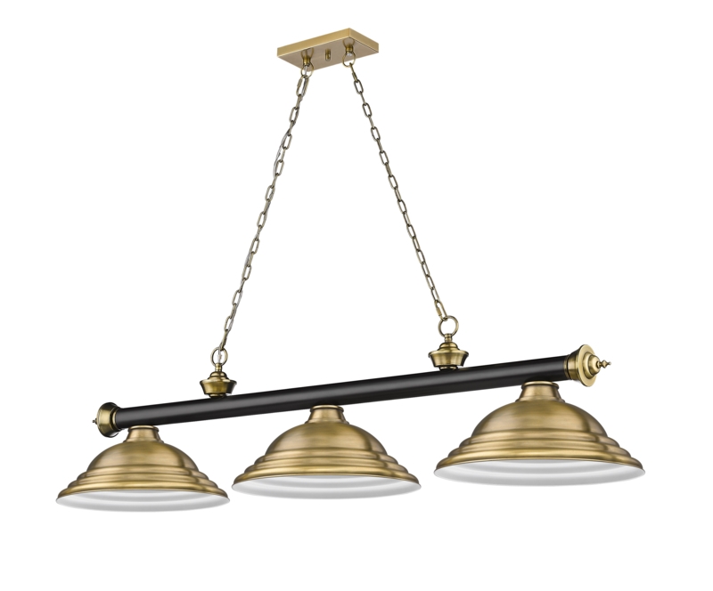 Annaleisa 3 - Light Pool Table Lights Pendant