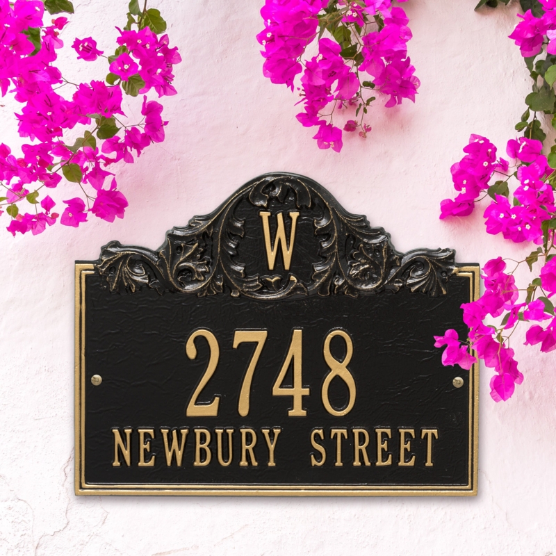 Arch Wall Plaque