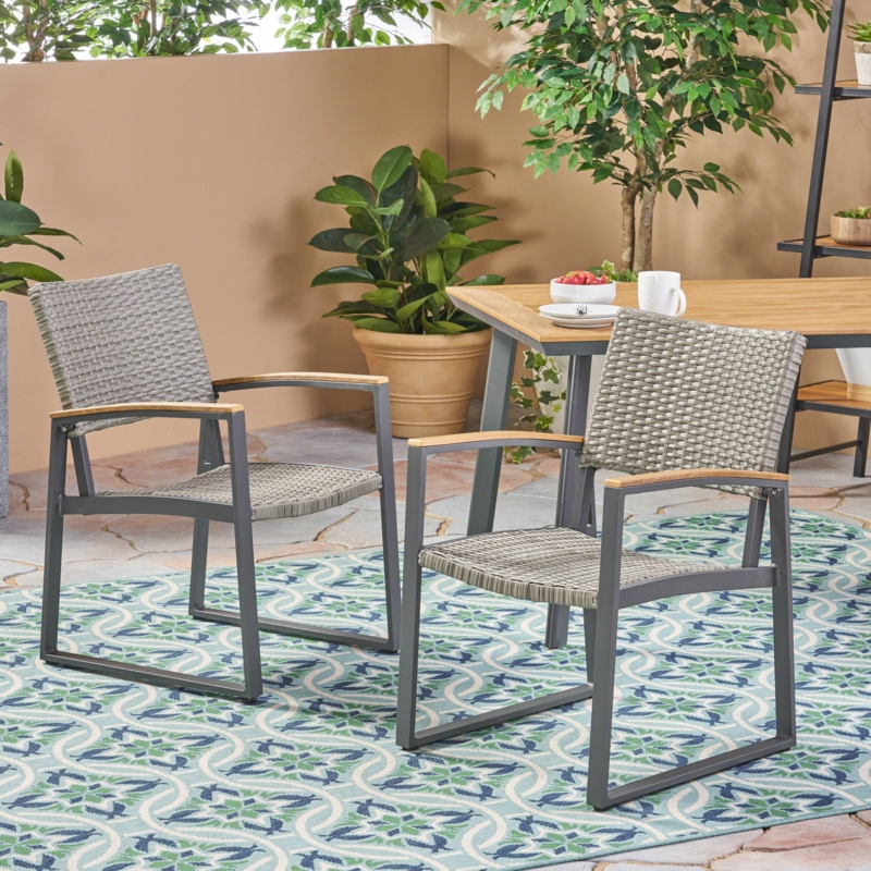 Aresha Patio Dining Chair