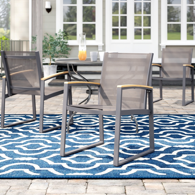 Aresha Patio Dining Chair