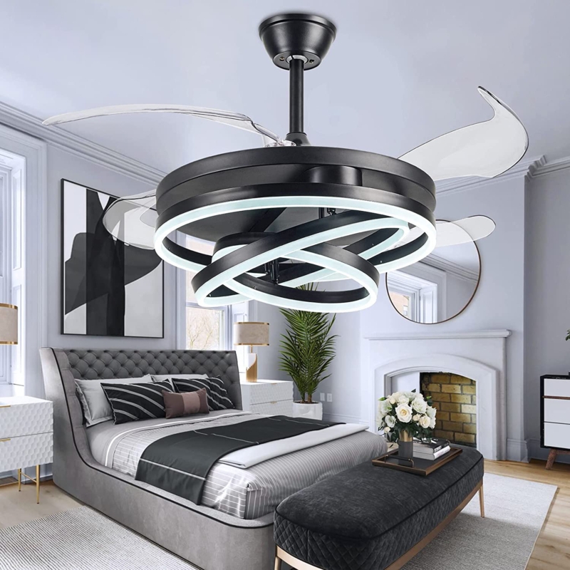 Argante 3 - Light LED Chandelier