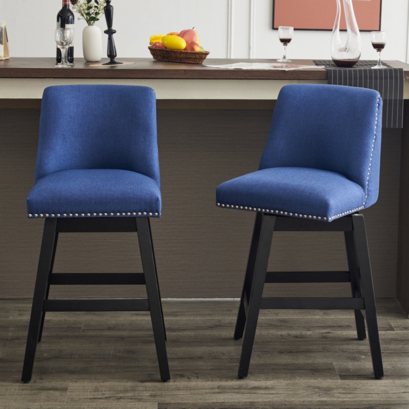 Asfrith 38.58" Extra Tall Stool