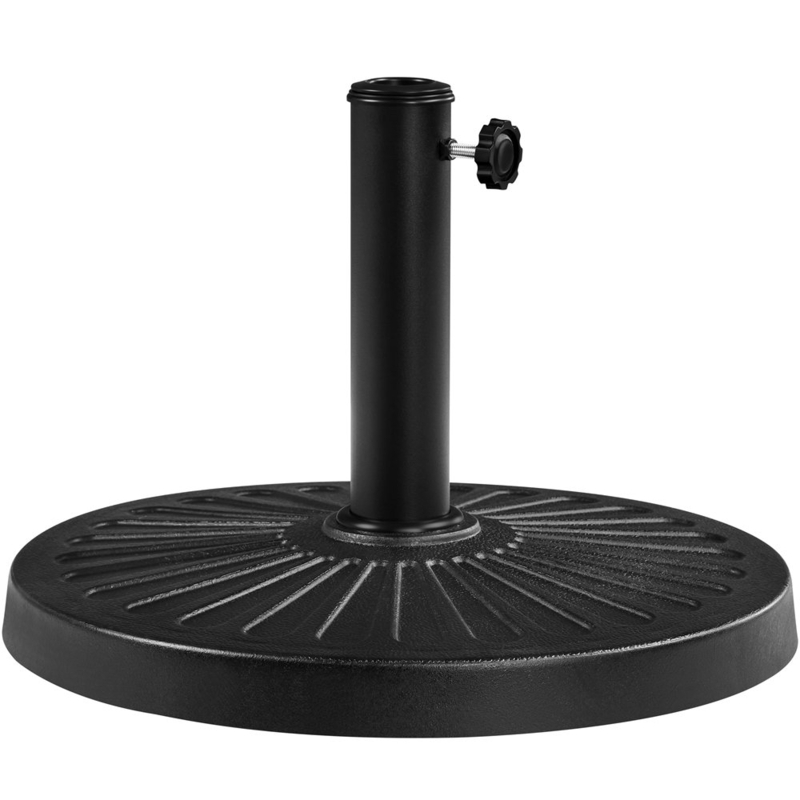 Autumm 26.34 Lb. Resin Free Standing Umbrella Base
