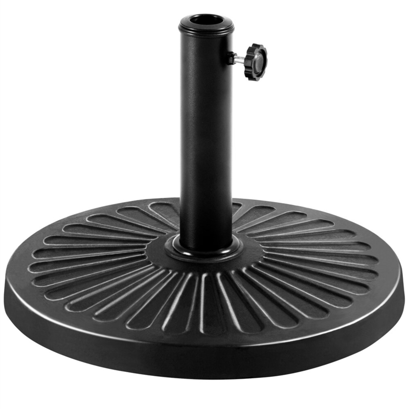 Autumm Outdoor Patio Heavy Duty Market Umbrella Base Stand
