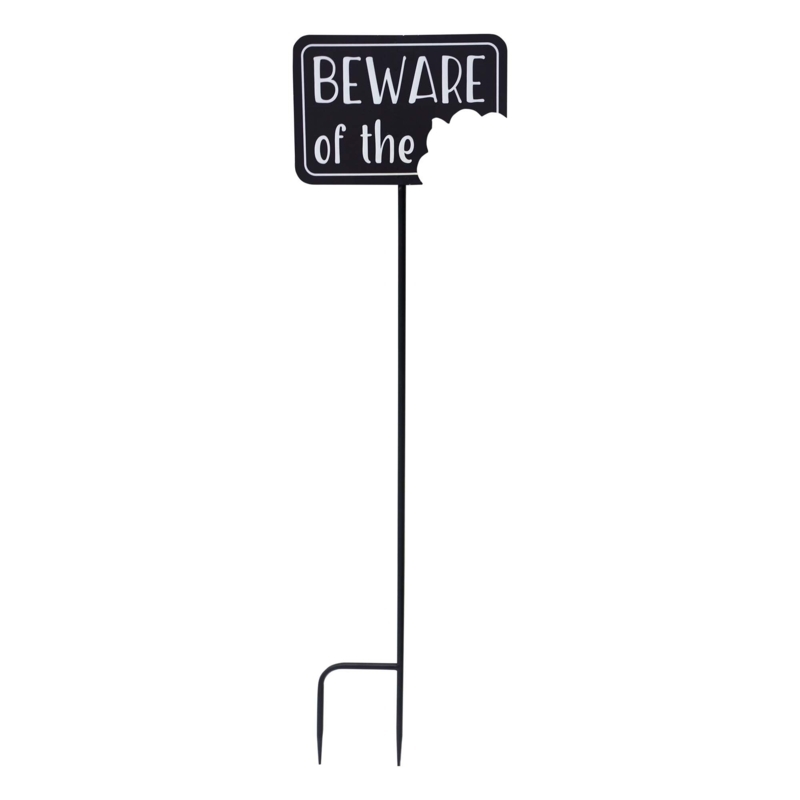 Barkell Metal Abstract Garden Sign