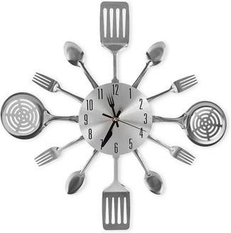 Modern Kitchen Clocks - Foter