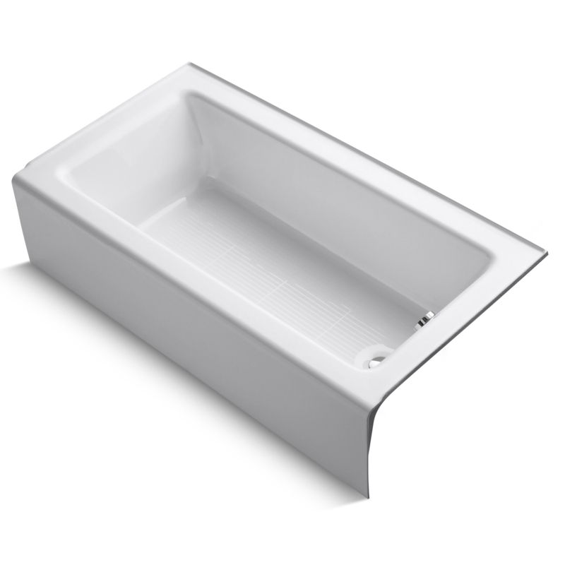 Bellwether 60" x 32" Soaking Bathtub