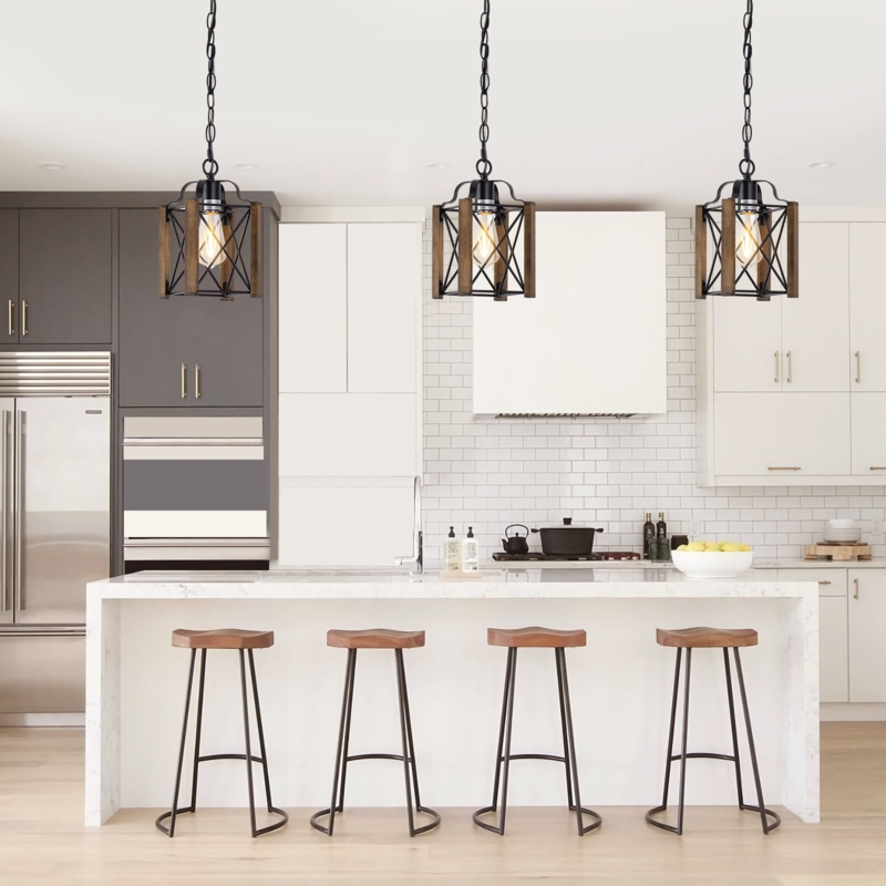 Bendetta 1 - Light Lantern Pendant