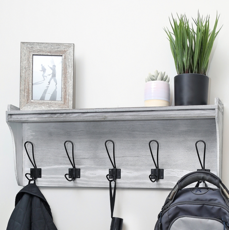 Metal Wall Mounted Coat Racks - Foter