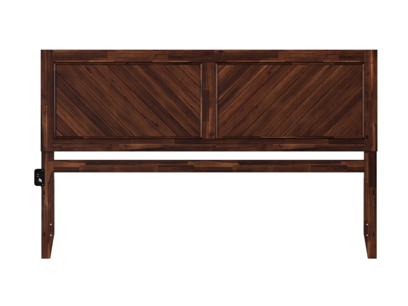 Bernardita Solid Wood Headboard