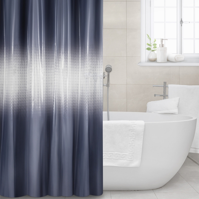 Billerica Ombre Shower Curtain