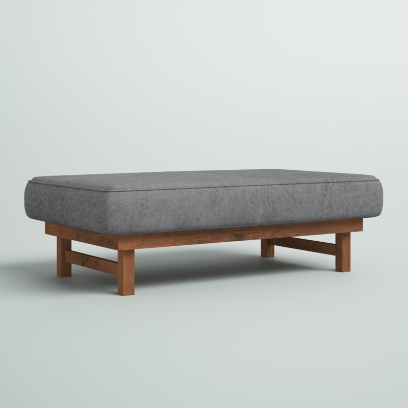 Cadell Upholstered Ottoman