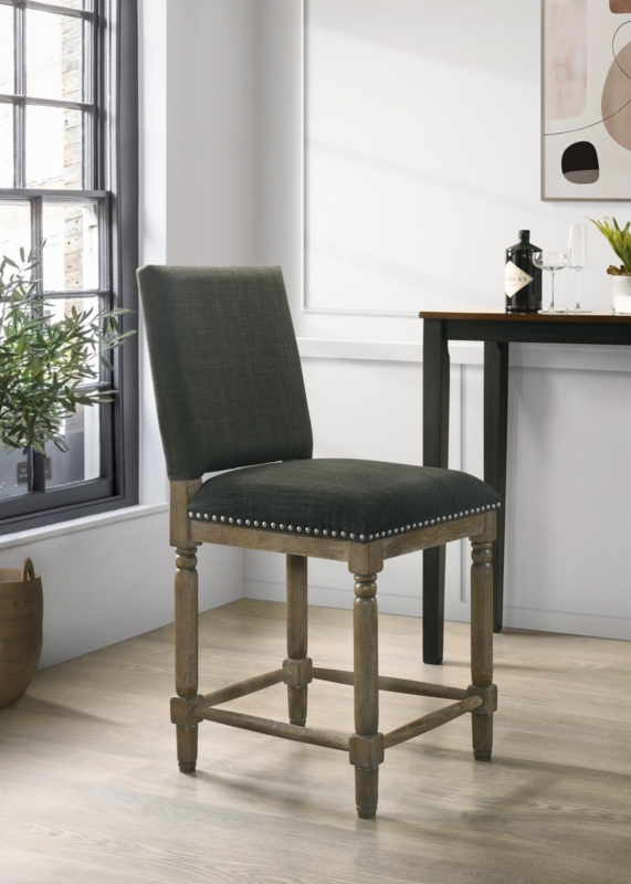 Carpino 40.5'' Stool