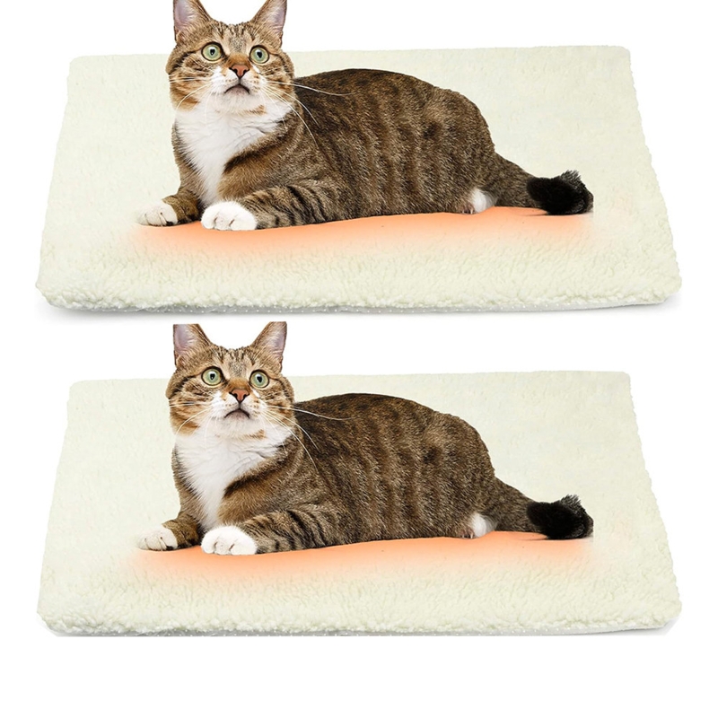 Pet self heating mat best sale