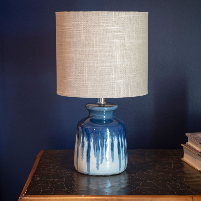 Ceramic Table Lamp