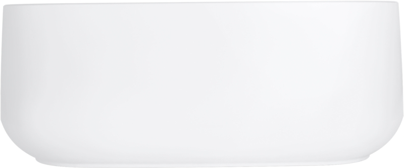 Ceric 60-In X 29-In Freestanding Bath With Center Toe-Tap Drain