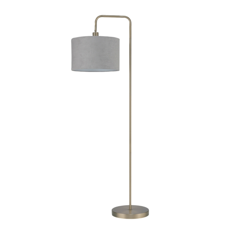 Chattahoochee 58" Arched Floor Lamp