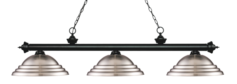 Chevelle 3 - Light Pool Table Lights Pendant
