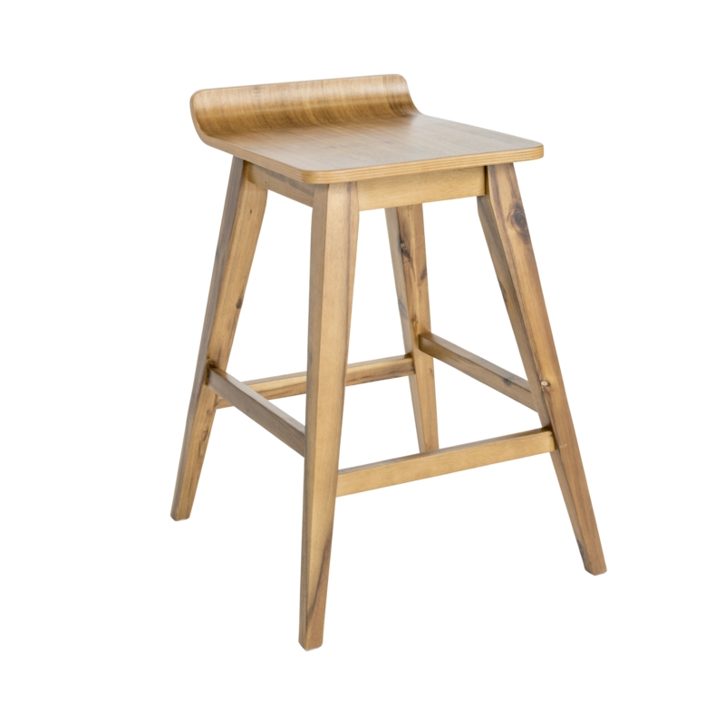 ClickDecor Carter 25" Counter Stool