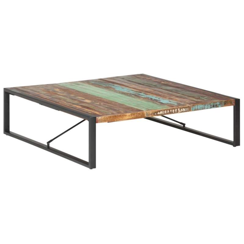 Coffee Table Solid Reclaimed Wood