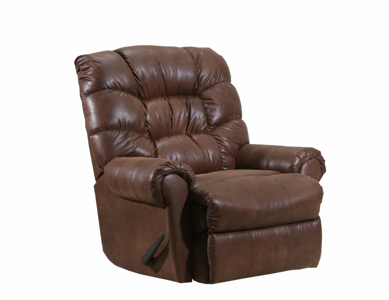 Lane furniture fritz bonded leather stationary recliner sale