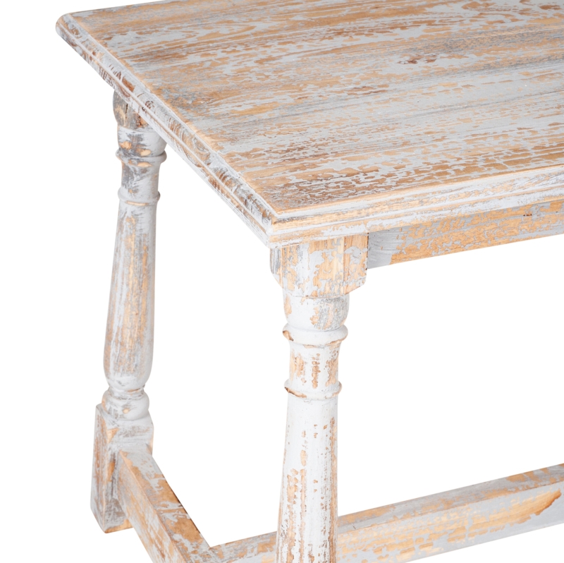 Cramerton Solid Wood Bench