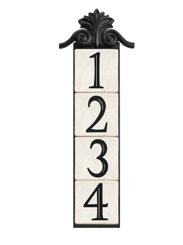 Cynthia Rectangle Wall Plaque