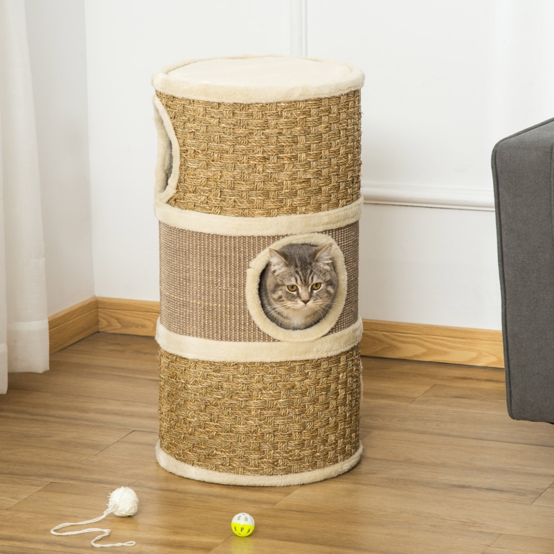 Deborath 27.6'' H Cat Tree