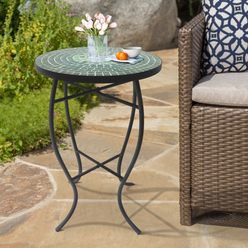 Develin Side Table