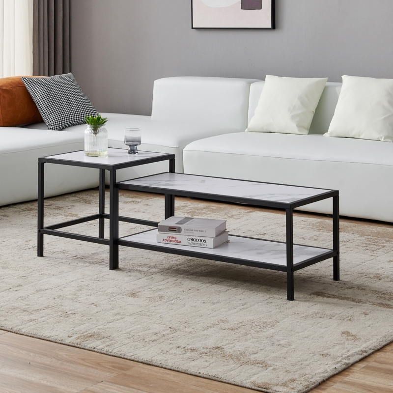 Dileo Nesting Coffee Table