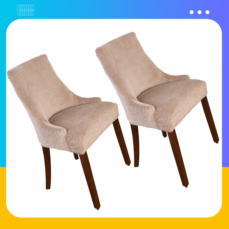 Dining Chair Slipcover