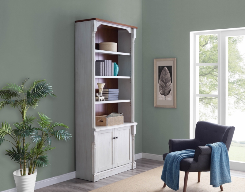Durham Storage Bookcase