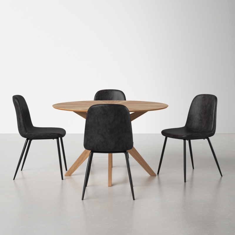 Ebba 5 - Piece Dining Set